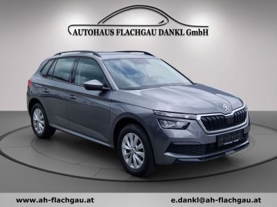 Skoda Kamiq Gebrauchtwagen Skoda Kamiq Gebrauchtwagen