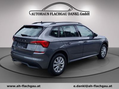 Skoda Kamiq Gebrauchtwagen Skoda Kamiq Gebrauchtwagen