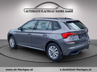Skoda Kamiq Gebrauchtwagen Skoda Kamiq Gebrauchtwagen