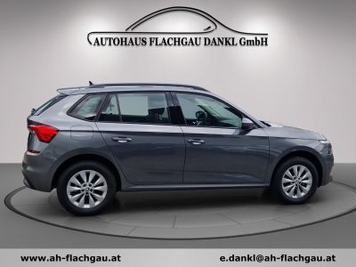 Skoda Kamiq Gebrauchtwagen Skoda Kamiq Gebrauchtwagen
