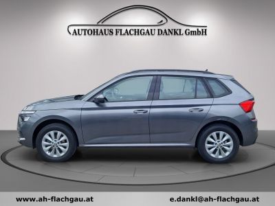 Skoda Kamiq Gebrauchtwagen Skoda Kamiq Gebrauchtwagen