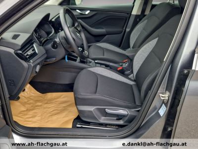 Skoda Kamiq Gebrauchtwagen Skoda Kamiq Gebrauchtwagen