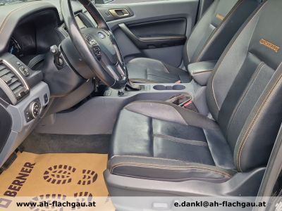 Ford Ranger Gebrauchtwagen Ford Ranger Gebrauchtwagen