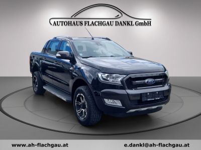 Ford Ranger Gebrauchtwagen Ford Ranger Gebrauchtwagen