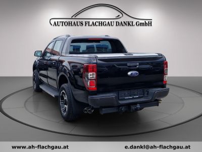 Ford Ranger Gebrauchtwagen Ford Ranger Gebrauchtwagen