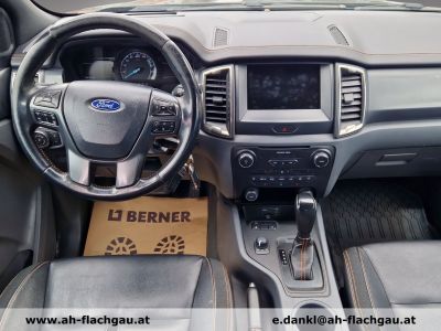 Ford Ranger Gebrauchtwagen Ford Ranger Gebrauchtwagen