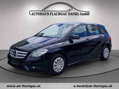 Mercedes-Benz B-Klasse Gebrauchtwagen