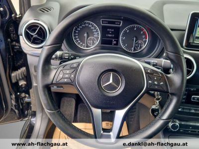 Mercedes-Benz B-Klasse Gebrauchtwagen