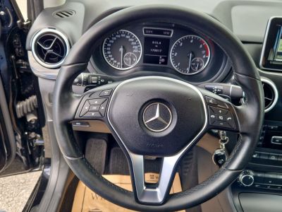 Mercedes-Benz B-Klasse Gebrauchtwagen