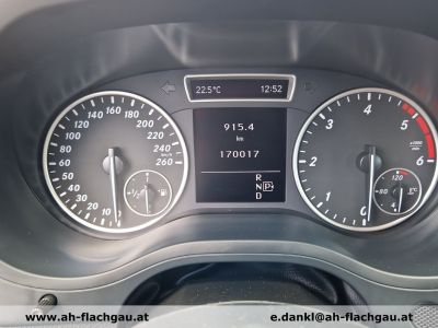 Mercedes-Benz B-Klasse Gebrauchtwagen