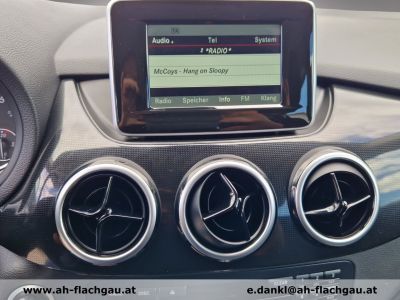 Mercedes-Benz B-Klasse Gebrauchtwagen