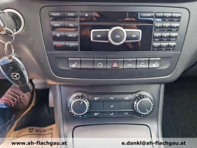 Mercedes-Benz B-Klasse Gebrauchtwagen
