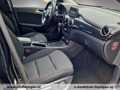 Mercedes-Benz B-Klasse Gebrauchtwagen
