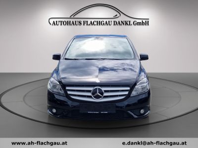 Mercedes-Benz B-Klasse Gebrauchtwagen