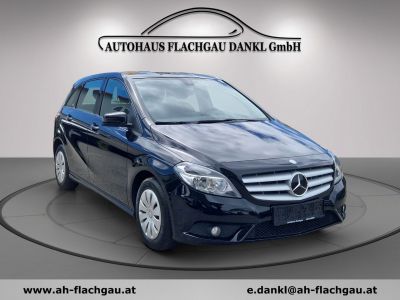 Mercedes-Benz B-Klasse Gebrauchtwagen