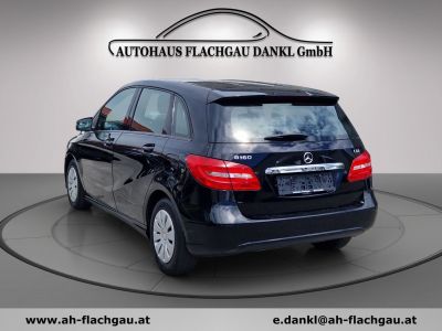 Mercedes-Benz B-Klasse Gebrauchtwagen