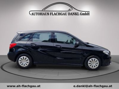 Mercedes-Benz B-Klasse Gebrauchtwagen