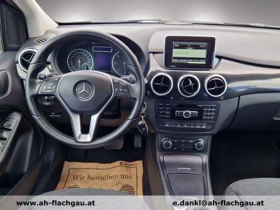 Mercedes-Benz B-Klasse Gebrauchtwagen