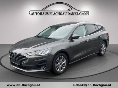 Ford Focus Gebrauchtwagen