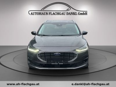 Ford Focus Gebrauchtwagen