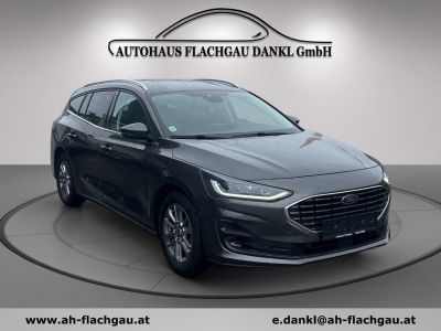 Ford Focus Gebrauchtwagen