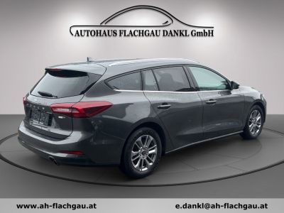 Ford Focus Gebrauchtwagen