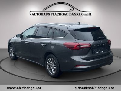 Ford Focus Gebrauchtwagen