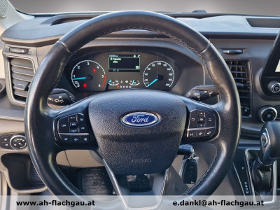 Ford Transit Gebrauchtwagen Ford Transit Gebrauchtwagen