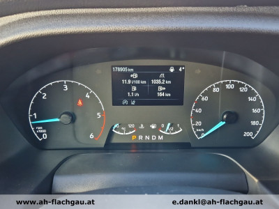 Ford Transit Gebrauchtwagen Ford Transit Gebrauchtwagen