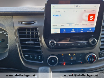 Ford Transit Gebrauchtwagen Ford Transit Gebrauchtwagen