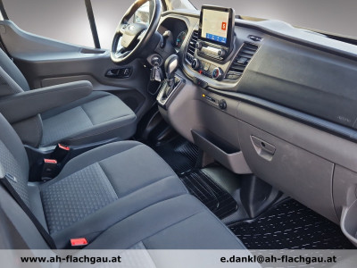 Ford Transit Gebrauchtwagen Ford Transit Gebrauchtwagen