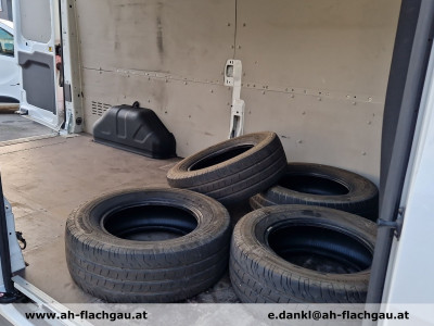 Ford Transit Gebrauchtwagen Ford Transit Gebrauchtwagen