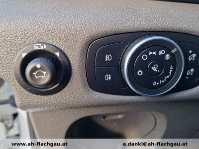 Ford Transit Gebrauchtwagen Ford Transit Gebrauchtwagen