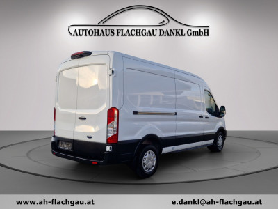 Ford Transit Gebrauchtwagen Ford Transit Gebrauchtwagen
