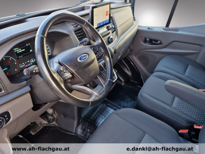 Ford Transit Gebrauchtwagen Ford Transit Gebrauchtwagen