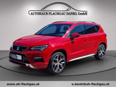 Seat Ateca Gebrauchtwagen