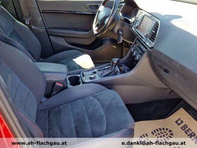 Seat Ateca Gebrauchtwagen