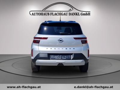 Opel Frontera Tageszulassung