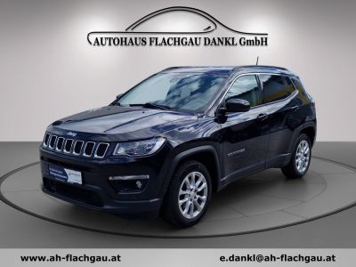Jeep Compass Gebrauchtwagen Jeep Compass Gebrauchtwagen