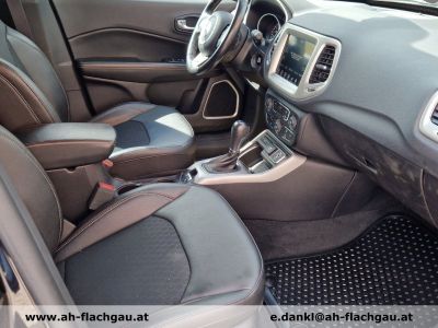 Jeep Compass Gebrauchtwagen Jeep Compass Gebrauchtwagen