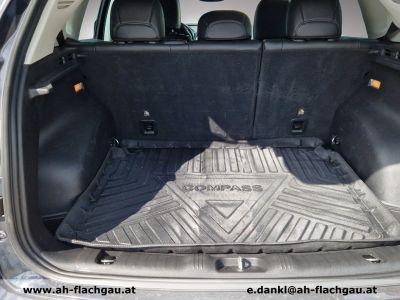 Jeep Compass Gebrauchtwagen Jeep Compass Gebrauchtwagen