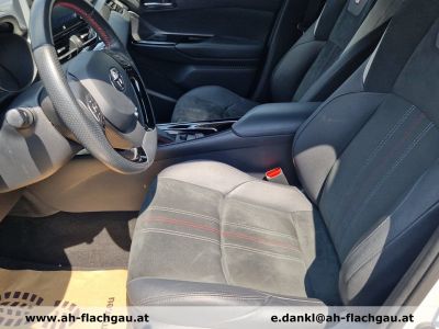 Toyota C-HR Gebrauchtwagen