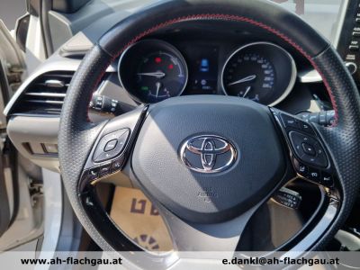 Toyota C-HR Gebrauchtwagen