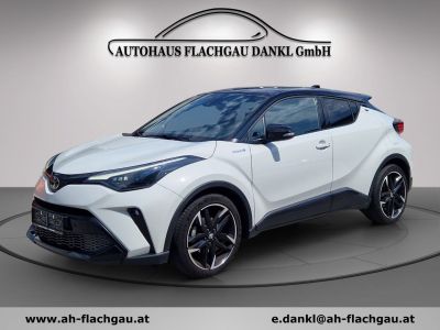 Toyota C-HR Gebrauchtwagen Toyota C-HR Gebrauchtwagen