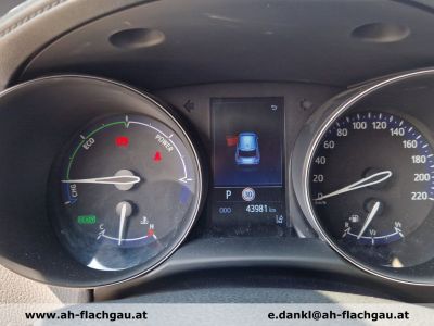 Toyota C-HR Gebrauchtwagen