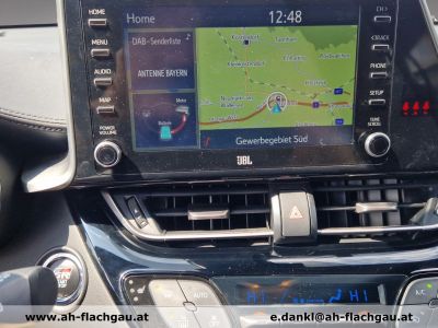 Toyota C-HR Gebrauchtwagen