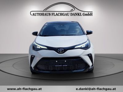 Toyota C-HR Gebrauchtwagen