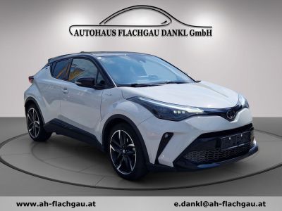 Toyota C-HR Gebrauchtwagen