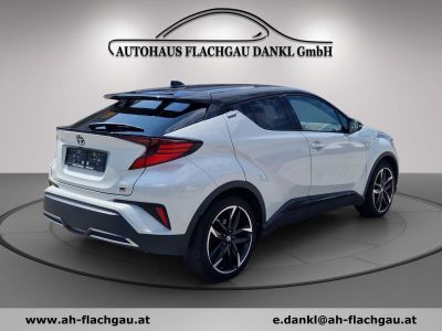 Toyota C-HR Gebrauchtwagen