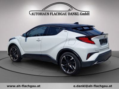 Toyota C-HR Gebrauchtwagen